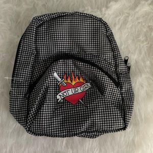 A.Lab “Not Your Girl” mini backpack